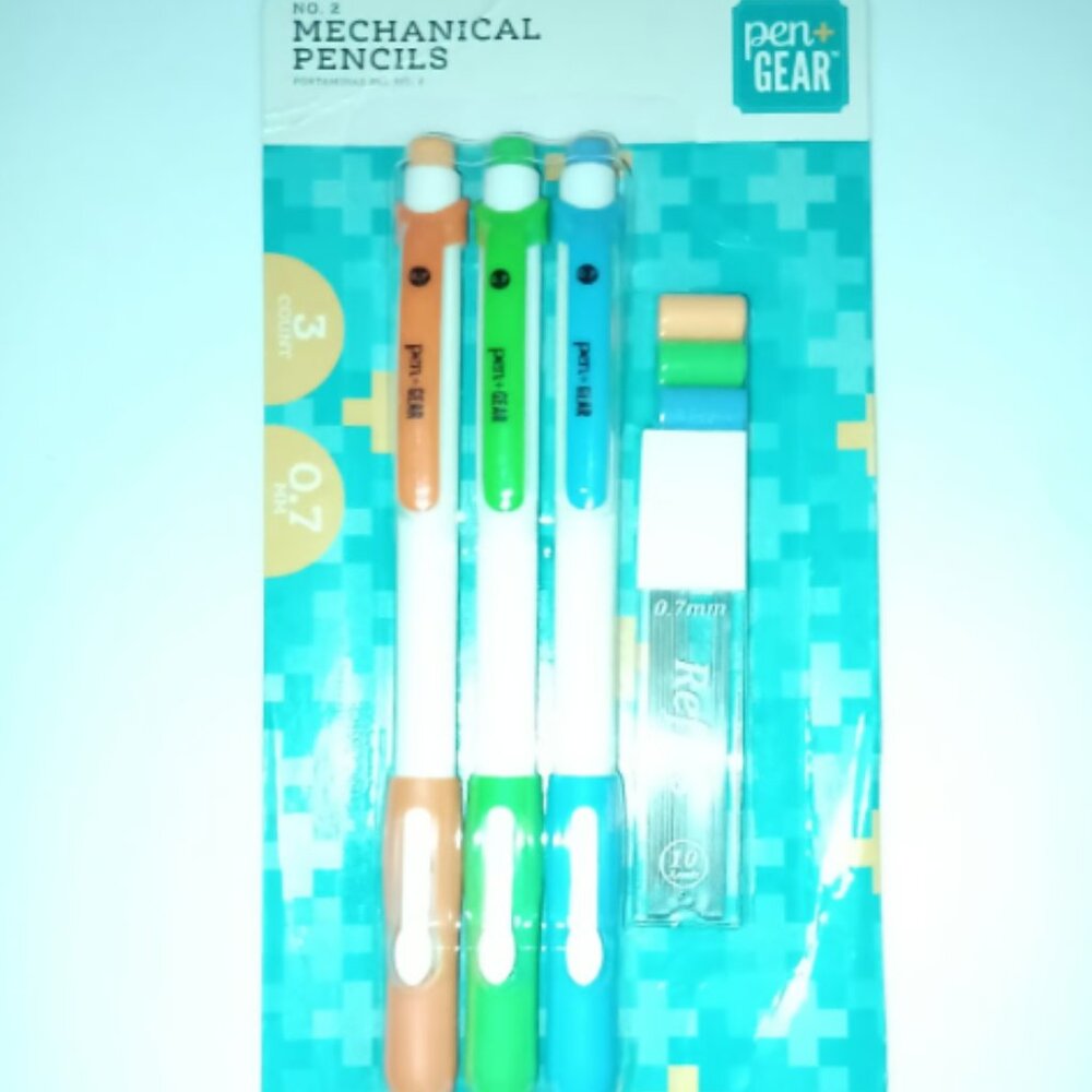 Pen and Gear Mechanical Pencils